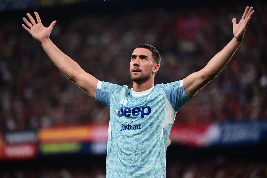 [图]意甲-弗拉霍维奇替补立功 尤文1-0热那亚获两连胜