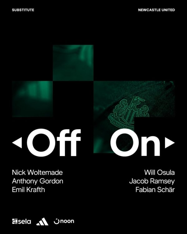 自断两臂？纽卡半场1球过时却撤下两大中枢，最终送保级队7轮首胜